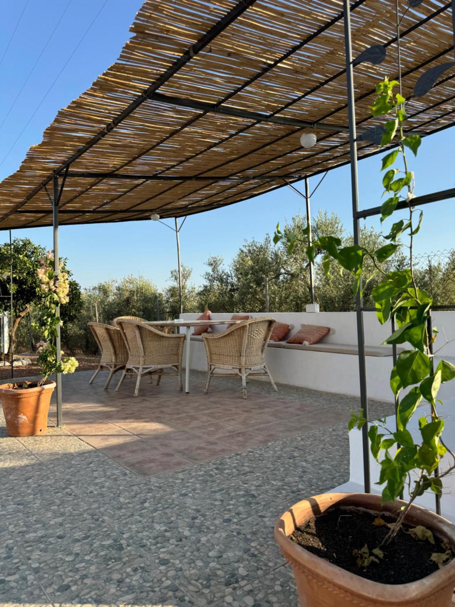 Casa Con Piscina Privada Hébergement de vacances