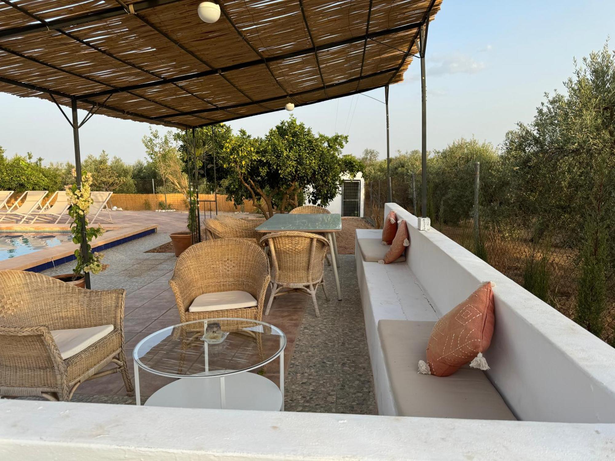 Casa Con Piscina Privada * Séville