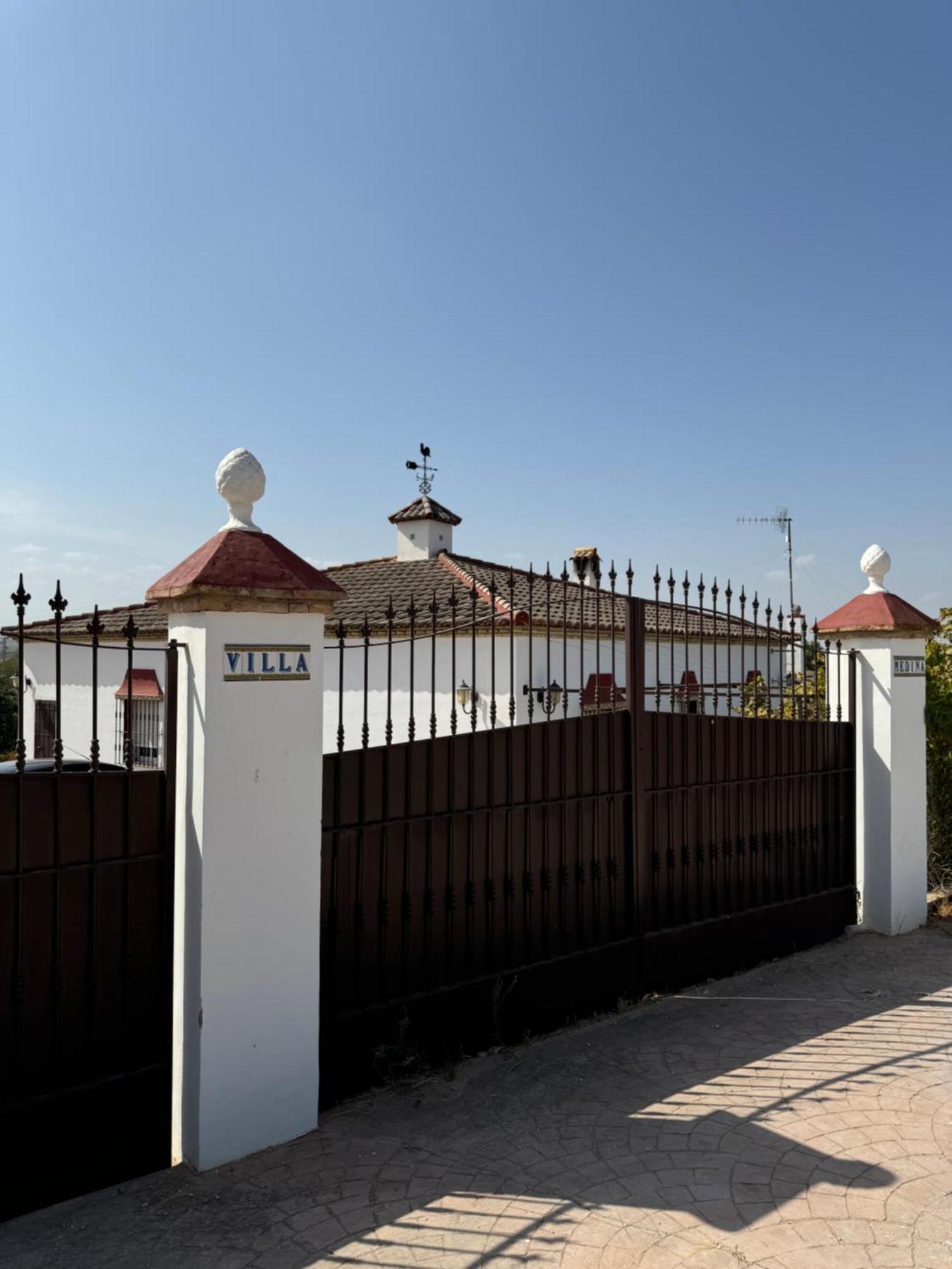 Casa Con Piscina Privada Hébergement de vacances *